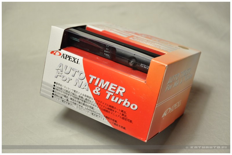 Turbotimer "Apexi"